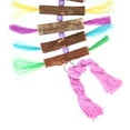thumbnail image 3 of Prevue Pet Products Twisting Sticks Bird Toy with All Natural Coconut Fibers, 3 of 7