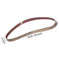 thumbnail image 2 of 1-inch X 30-inch Sanding Belt 1000 Grits Sand Belts for Belt Sander 10pcs, 2 of 4