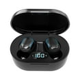 thumbnail image 2 of items Wireless Earbuds Bluetooth Headphones 80hrs Playback Ear Buds Power Display with Noise Canceling Mic with Earhooks for Sports/Workout/Running, 2 of 4