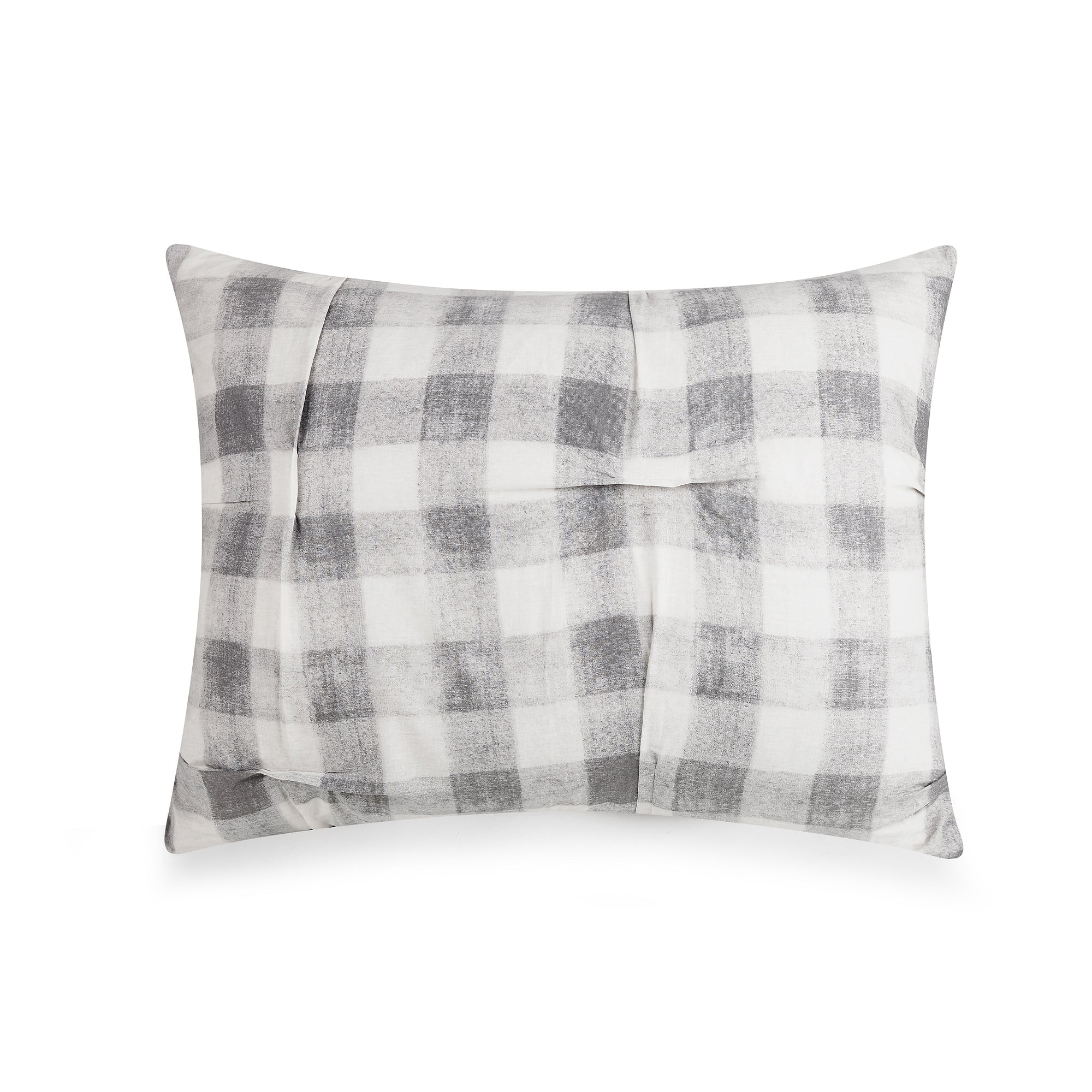Makers Collection Maddie Gray Cotton 5-Piece Comforter Set, King