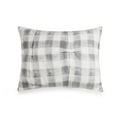 thumbnail image 5 of Makers Collection Maddie Gray Cotton 5-Piece Comforter Set, King, 5 of 8