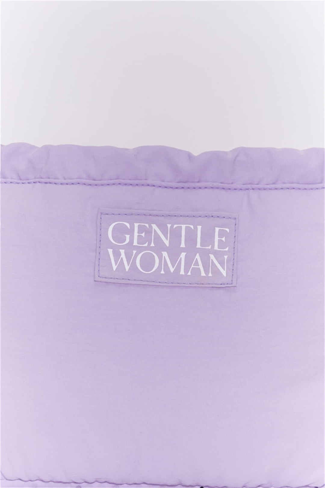【Gentlewoman】Dumpling バッグ : Purple Plum f7635b24-2f27-41c9-8c62-