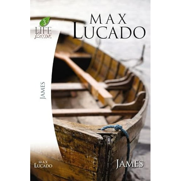 Pre-Owned Life Lessons: Book of James: Practical Wisdom (Life Lessons), 9781418509569, 1418509566, Paperback, Student/Stdy Gde edition