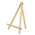 thumbnail image 2 of Caballete Ajustable de Plegable Soporte de Foto de Exhibición para Pintura para DIY - Los 20x30cm perfecl Artista Caballete de madera, 2 of 8