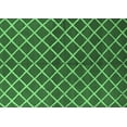 thumbnail image 1 of Ahgly Company Indoor Rectangle Oriental Emerald Green Industrial Area Rugs, 8' x 12', 1 of 4