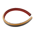 thumbnail image 4 of Gyms Cable Protection Cover Cable Protection Floor Cable Protector Floor Cable Trough Power Cord Soft Pvc Cover Yellow-Gray, 4 of 9