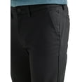 thumbnail image 5 of Lee® Men's Legendary Flat Front Slim Straight Pant with Wrinkle Resist, 5 of 6