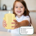 thumbnail image 3 of Soporte para Bolsa de Comida a PrueBa de apretar para niños Pequeños, Diseño Reutilizable, Evita Apretar Y Ensuciar, 3 of 7