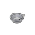thumbnail image 3 of 3" Shimmering Gray and Black Groco Non-Metallic Strainer Cap That Fits ARG-1500 and Larger, 3 of 3