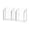 A001- Black, variant on Magnetic Dry Erase Marker Holder Strong Pen Cup for Whiteboard Locker Desk Classroom Organization for Teachers Office Dorm Home Daily Use