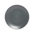 thumbnail image 4 of 10 Strawberry Street Wazee Matte 8.25"" Juego De Platos De Ensalada Cupé De 6 Gris Carbón 10 Strawberry Street NA, 4 of 4