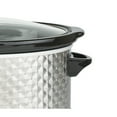 thumbnail image 5 of Brentwood Select SC-157S 7 Qt Slow Cooker, Silver, 5 of 8