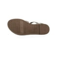 thumbnail image 5 of Womens Dr. Scholl's Encore Tassel Buckle Flat Sandas, Greige, 5 of 5