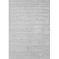 thumbnail image 1 of Ahgly Company Indoor Rectangle Solid Gray Modern Area Rugs, 2' x 5', 1 of 1