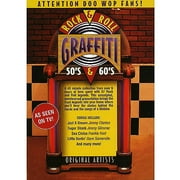 Rock & Roll Graffiti (Music DVD) (Amaray Case)