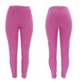 thumbnail image 1 of Pantalones vaqueros ajustados elásticos para mujer, Jeans Mom de cintura alta, ropa de calle informal Vintage, 2023, 1 of 5