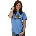 thumbnail image 3 of Credit Cards Debt Maxed Out Shopping Women's Plus Size Graphic Tee Brisco Brands 2X, 3 of 5
