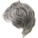 thumbnail image 5 of WORGEOUS Peluca de hombre, peluquín de pelo para hombres, peluca corta de Cosplay, peluca de pelo para niños, peluca de fiesta, peluca de anime, 5 of 8