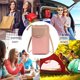 thumbnail image 3 of Apuakthei - Bolso bandolera pequeño para teléfono para mujer con ranuras para tarjetas, monedero para teléfono móvil para viajes y compras, 3 of 5