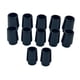 thumbnail image 2 of 12 casquillos para palos de golf, casquillos para sobres de golf, color sólido, ligeros para rejuvenecer. 0.370, 2 of 9