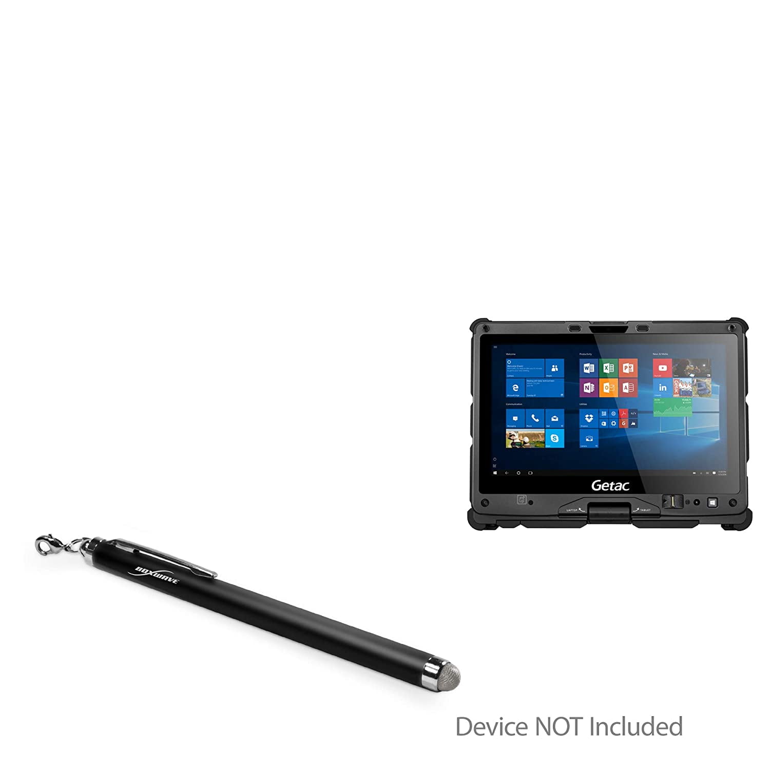 Getac V110 (4th Gen) Stylus Pen, BoxWave [EverTouch Capacitive Stylus