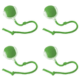 thumbnail image 1 of Interactivos para Gatos Con Rodante Automática Recargables () Verde, 1 of 8