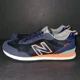 thumbnail image 2 of New Balance 515 Casual Walking Shoes Men's Size 12 D ML515VA3 Blue Orange, 2 of 5