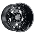 thumbnail image 2 of Black Rhino Cast Aluminum Rim BRCBT 20X11.5 8X6.5 G-BLK -44MM, 2015CBT-48165B22, 2 of 2