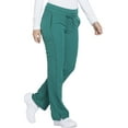 thumbnail image 6 of Dickies Dynamix Medical Scrubs Pant for Women Mid Rise Straight Leg Drawstring DK130, 6 of 8