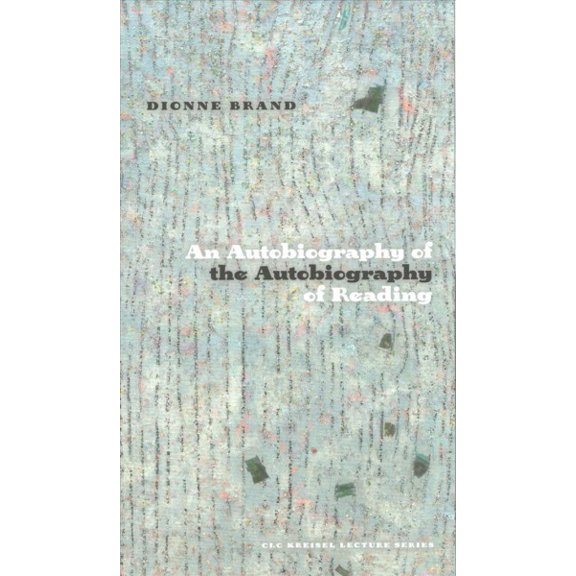 Pre-Owned CLC Kreisel Lecture: An Autobiography of the Autobiography of Reading (Paperback)