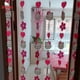 thumbnail image 2 of Cortina de dibujos animados Sanrios Hello Kittys Kawaii para puerta de dormitorio de niña, Linda cortina decorativa para sala de estar, adorno de pared de fondo, regalo, 2 of 4