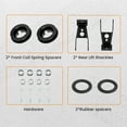 thumbnail image 4 of Kit de Levage avant 3 Pouces 2 Pouces pour Ford Ranger 4X4 2WD 1998-2011, 4 of 7