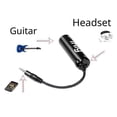 thumbnail image 5 of IRig 30Pcs Guitar Link Audio Interface Cable Rig Adaptador Convertidor Sistema para TeléFono / para iPad Nueva, 5 of 5