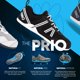 thumbnail image 3 of Zapatillas Prio para Hombre Xero Shoes Negro Blanco Talla 11.5 Ancho Medio, 3 of 8