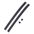 thumbnail image 3 of Lipstore 2 Pieces Bicycle Butterfly Handlebars Practical Ergonomic Cycling Handlebars Matte Finish, 3 of 8