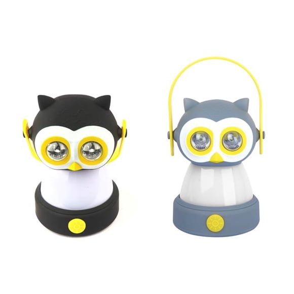 Lanterne de Camping Hibou - Lot de 6