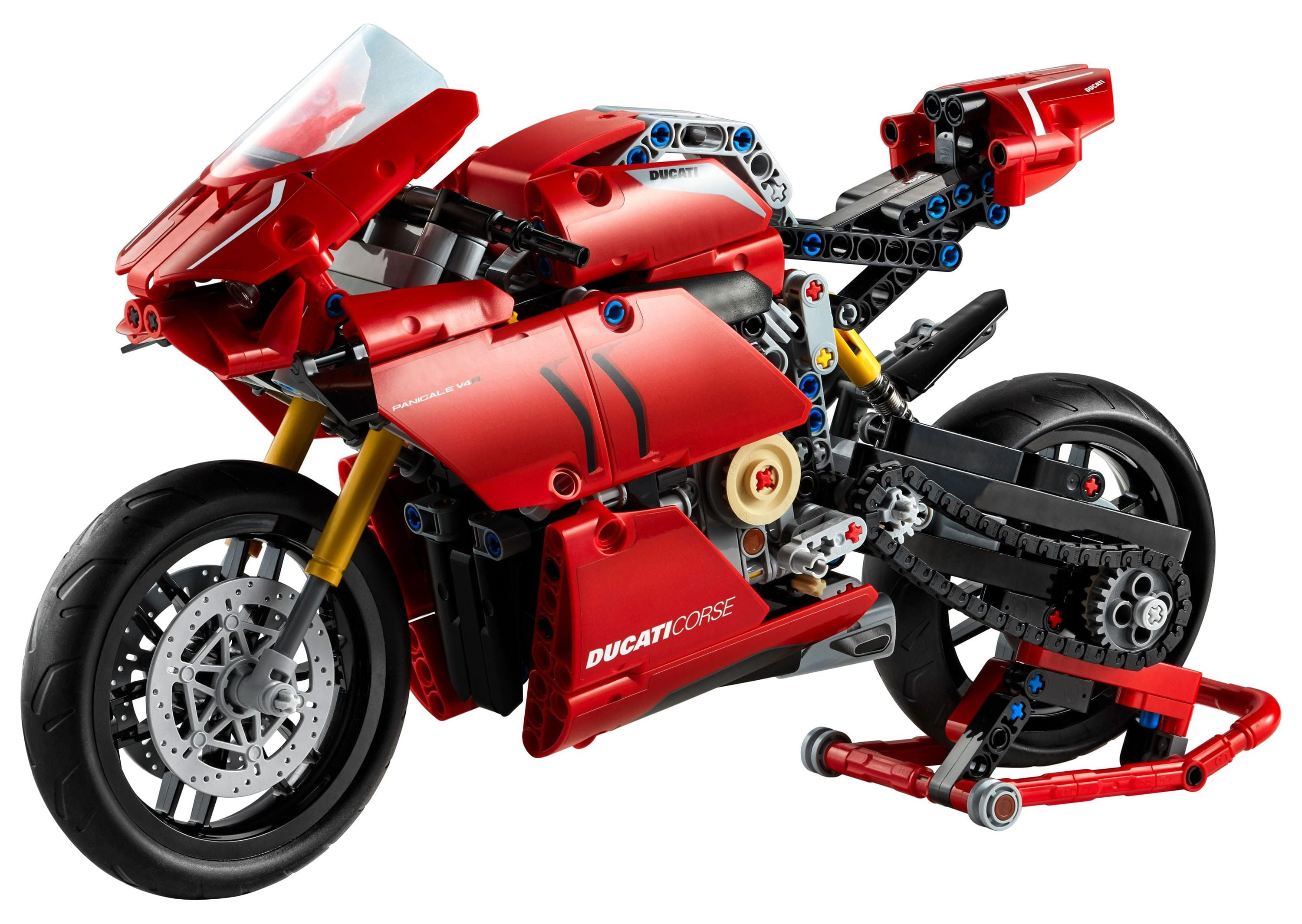 Lego technic ducati deals