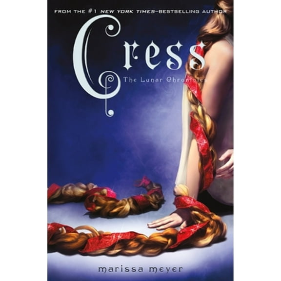 Pre-Owned Cress (Hardcover 9780312642976) by Marissa Meyer