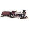 Bachmann 11751 N Baltimore & Ohio 4-4-0 American-Standard Locomotive