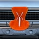 thumbnail image 4 of Clip aromático para ventilación de coche, decoración para asiento | Difusor de ambientador para auto | Muñeco decorativo | Fácil instalación | Aroma duradero | Regalo para entusiastas de autos, 4 of 6