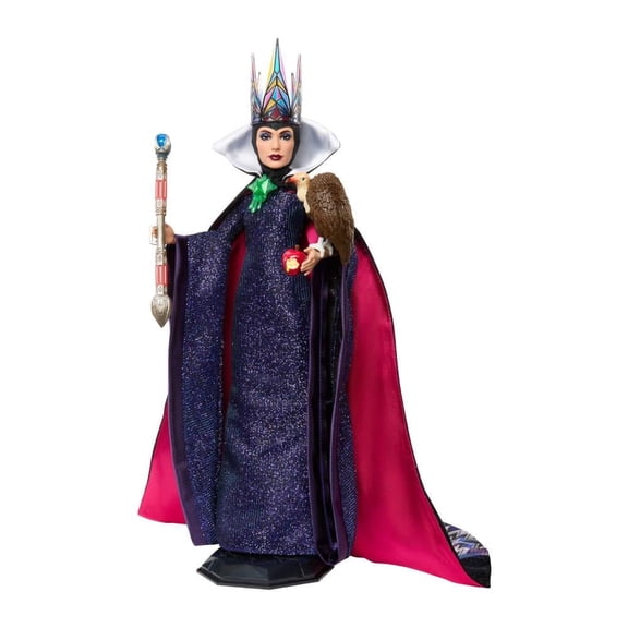 Muñeca de Colección MATTEL Disney Collector Reina Malvada