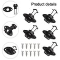 thumbnail image 2 of 2 Bung With Screws Drain Kit For Canoe For Boat Dinghy Kayak Boat Drain Holes, 2 of 10
