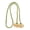 Yellow, variant on DJDL 1Pc Cottagecore Curtain Accessories, 43 inch Boho Style Curtain Tiebacks with Drapes Nicely, Reusable, for Wedding Backdrop Decor and Photo Booth Props