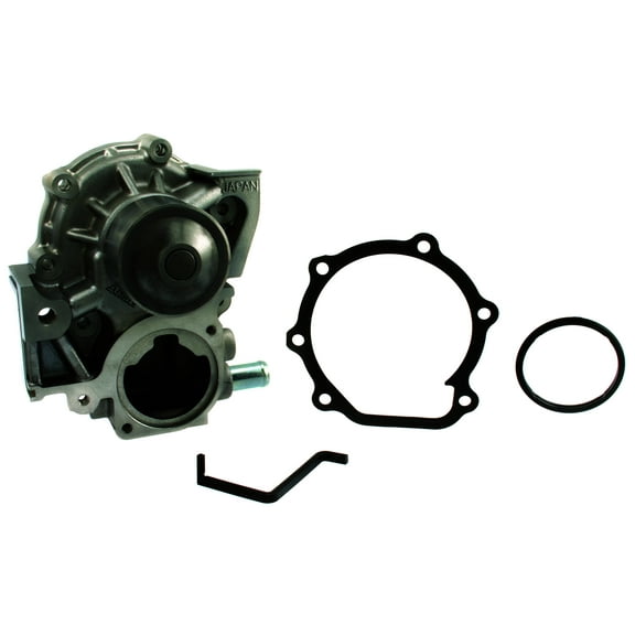 Aisin Products WPF025 Water Pump for 2006-2011 Subaru Impreza