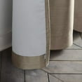 thumbnail image 2 of Bouclair Rideau Occultant Beige Pegaze 52x96 Po (132x244 cm), 2 of 6