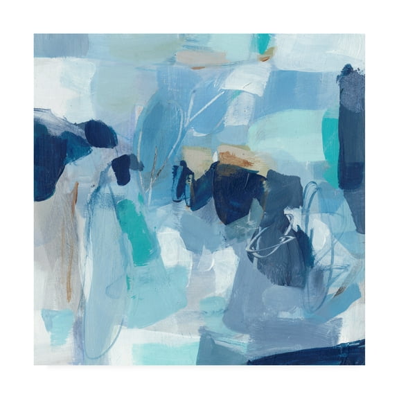 Trademark Fine Art 'Sweet Tuesday' Canvas Art by Christina Long