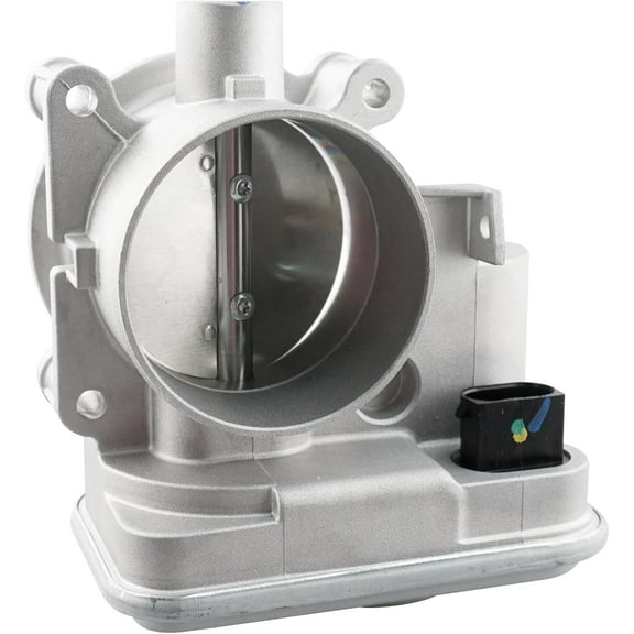 MACAX Electronic Throttle Body Assembly S20202 Compatible with Dodge Dakota Durango Nitro Ram 1500 Jeep Commander Grand Cherokee Liberty Mitsubishi Raider 3.7L 3.8L Replaces 4861661AB 977-785