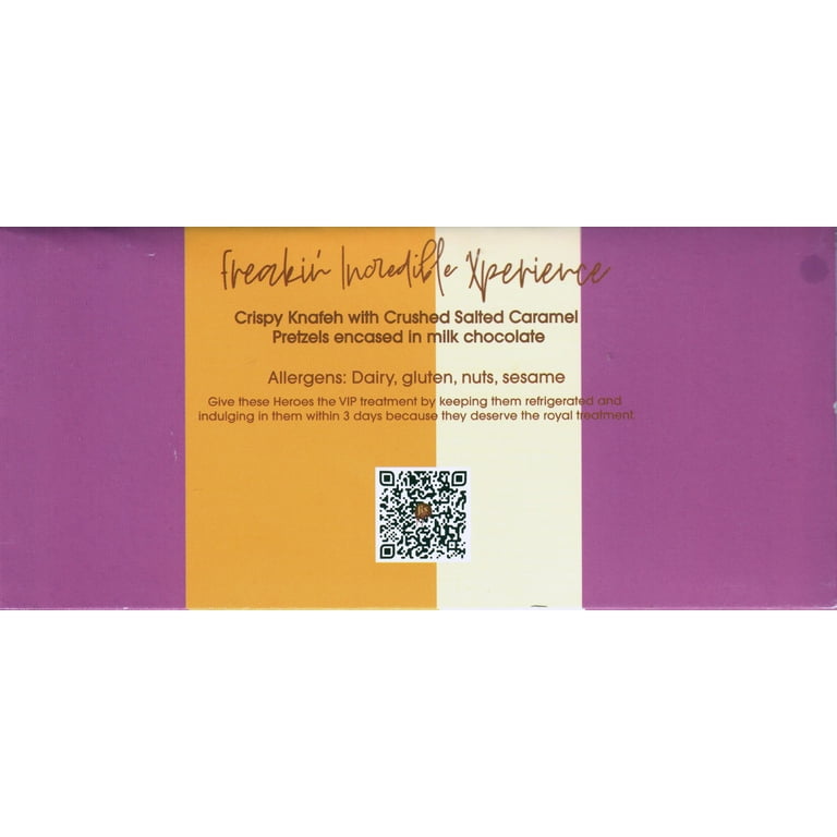 FIX Original Dubai Chocolate Bar - Pick Up A Pretzel 200g