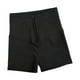 thumbnail image 5 of Pantalones cortos de entrenamiento para mujer jinwen con control abdominal negro, 5 of 8