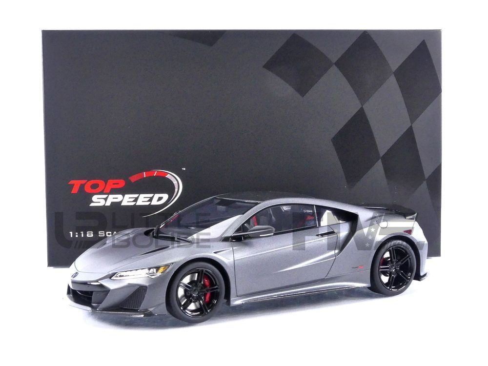 Acura  nsx ミニカー　1:18 motormax Motormax - Acura NSX Hard Top (2003, 1:18, Red) 73140